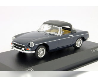 MGB 1968, grey