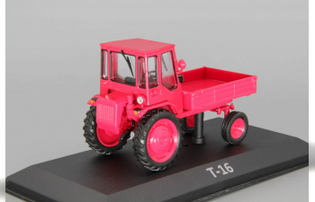 Т-16 (1965), Тракторы 3, красный