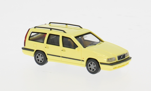 VOLVO 850 (1993), yellow