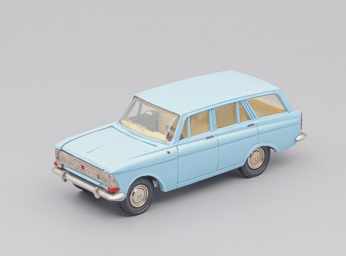 МОСКВИЧ 426 (номерная А3), голубой