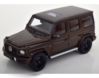 MERCEDES-BENZ G-Klasse W463 (2020), brown metallic