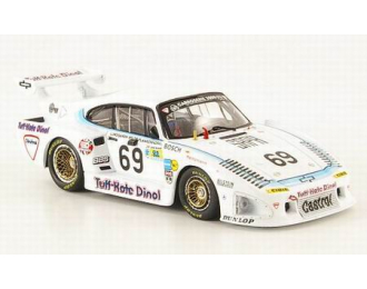 PORSCHE 935 K3 69 1981 Le Mans, white