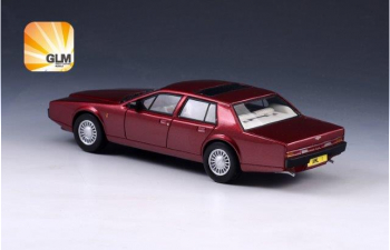 ASTON MARTIN Lagonda Series 4 1987 Maroon