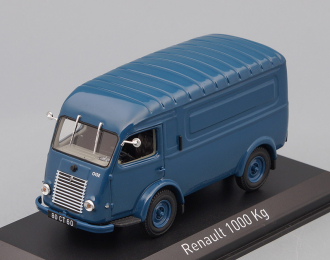 RENAULT 1000Kgs 1955 Lazuli Blue