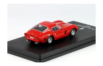 FERRARI 250 Gto (1962) - With Showcase, Red