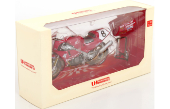 HONDA RC 30 Winner Isle of Man TT, Fogarty (1990)