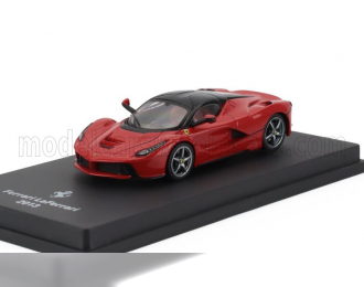 FERRARI Laferrari (2013), red