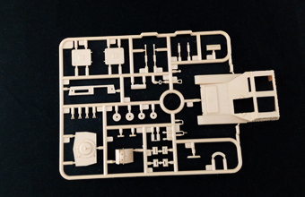 Сборная модель Intalian CV L3/33 Tankette (Serie II)