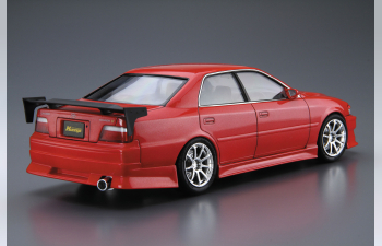 Сборная модель Kunny'z JZX100 Chaser Tourer 98