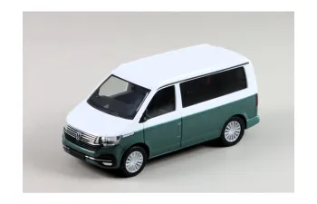 VOLKSWAGEN T6.1 , white/green
