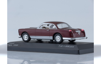 FACEL VEGA HK500 (1958), braun