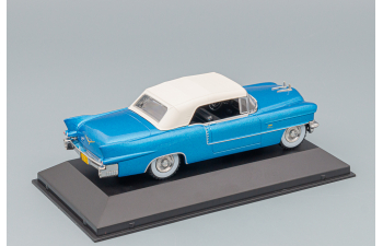 CADILLAC Eldorado Biarritz (1956), Light Blue / White