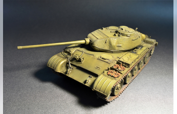 Сборная модель Танк T-44M SOVIET MEDIUM TANK