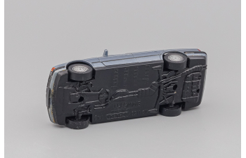 BMW 535i Limousine E34 (1989), grey