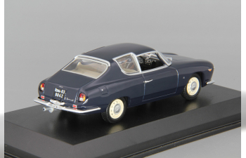 LANCIA Flavia Sport Zagato (1962), dark blue