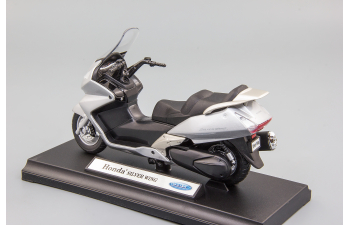 HONDA Silver Wing, silver