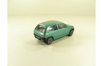 RENAULT Clio RT, made in Italy 1:43, зеленый