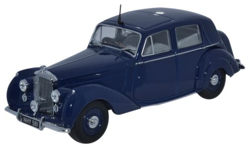 BENTLEY MK VI Ivo Peters 1948 Blue