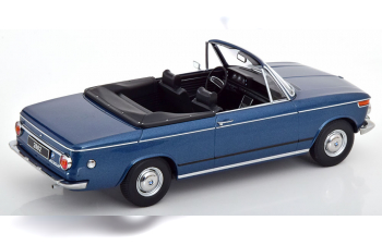 BMW 2002 Convertible (1968), dark blue-metallic