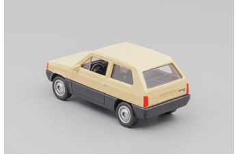 FIAT Panda, Mes voitures de collection 27