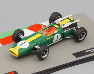 LOTUS 43 (1966)