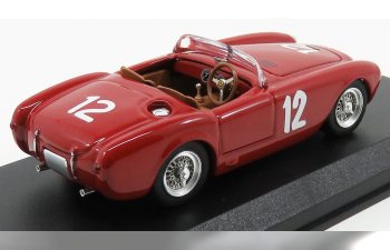 FERRARI 225s Spider Ch.0172 N12 Winner Circuito Di Senigallia (1952) P.Marzotto, Red