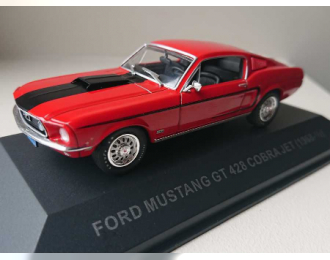 FORD Mustang GT 428 COBRA Jet (1968-1/2), Ford Mustang 15