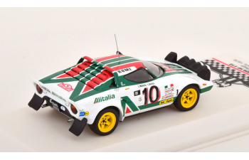 LANCIA Stratos HF Winner Rally Monte Carlo, Munari/Maiga (1976)