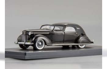 CHRYSLER Imperial C15 Town Car by LeBaron по заказу Walter P.CHRYSLER (1937), black