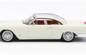 CADILLAC Starlight Coupe Pininfarina 1959 White