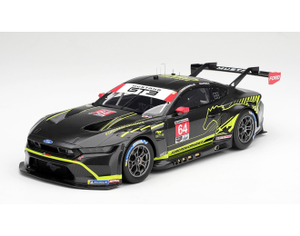 FORD MUSTANG GT3 5.4L V8 Team Multimatic Motorsports №64 IMSA VIR (2025) Sebastian Prialux - Mike Rockenfeller