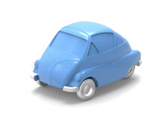 ISO Isetta (1953), Light Blue