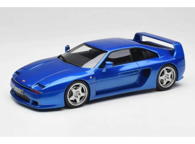 VENTURI 400 GT Phase 2 (1994), сиинй