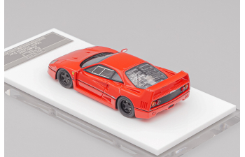 FERRARI F40 Light Weight Ver. (1990), Rosso Corsa