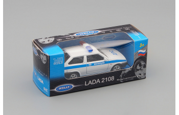 LADA 2108, Милиция ДПС