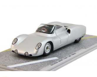 ROVER BRM Le Mans Test (1963), aluminium