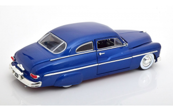 MERCURY Eight (1949), blue metallic