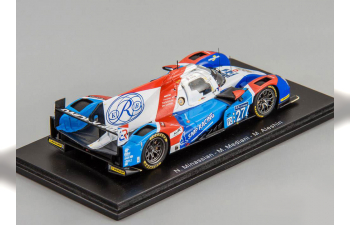 BR01 - Nissan #27 LMP2 SMP Racing N. Minassian - M. Mediani - M. Aleshin