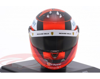 MINI HELMET Carlos Sainz jr. Scuderia Ferrari №55 Formula 1 (2021)