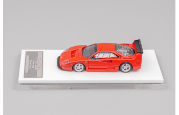 (Уценка!) FERRARI F40 LM (1990), Rosso Corsa