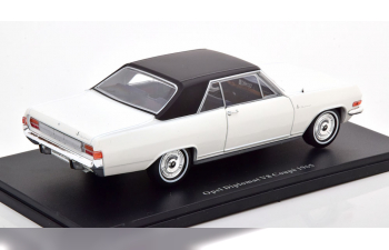 OPEL Diplomat V8 (1965), weiß/schwarz