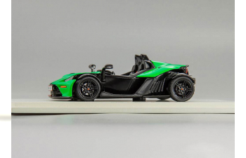 KTM X-Bow R 2016 (green)