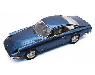 FERRARI 365 GT 2+2 Coupe (1967), blue