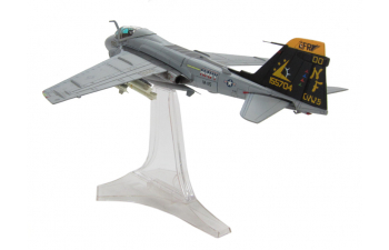 Grumman A-6E Intruder Diecast Model USN VA-115 Eagles NF500 USS Independence Yuugiri Shoot-down June 4th 1996 (Wings of Heroes)