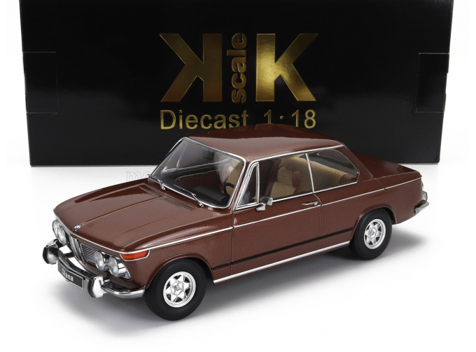 BMW 2002ti Diana (1970), Brown Met