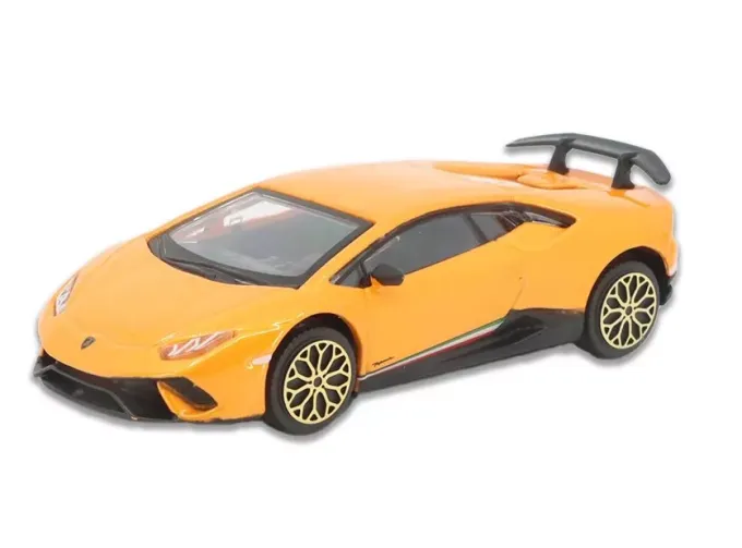 LAMBORGHINI Huracan Perfomante, orange