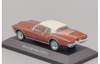 BUICK Riviera - 1972, American Cars