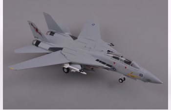 Grumman F-14B Tomcat USN VF-74 Be-Devilers AA101 USS Saratoga 1992