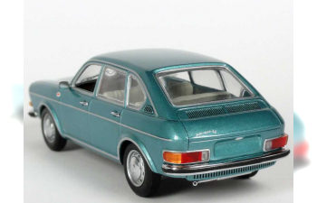 VOLKSWAGEN 411/412 Typ 4 (1968-1974), green met