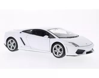 LAMBORGHINI Gallardo LP560, white